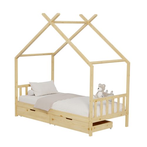 krebati-paidiko-fb968001-tmontessori-2-s ΚΡΕΒΑΤΙ ΠΑΙΔΙΚΟ KLARICE HM680.01 τ.MONTESSORI-2 ΣΥΡΤΑΡΙΑ-ΞΥΛΟ ΠΕΥΚΟ ΦΥΣΙΚΟ-190x90εκ