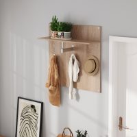 kremastra-me-rafi-fb94361-melamini-se-so-2 ΚΡΕΜΑΣΤΡΑ ΜΕ ΡΑΦΙ HM4361 ΜΕΛΑΜΙΝΗ ΣΕ ΣΟΝΑΜΑ 80x80x25(βάθος ραφιού)εκ