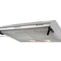 Singer απορροφητήρας LIN602D inox 21 60cm