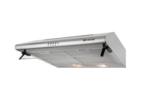 Singer απορροφητήρας LIN602D inox 21 60cm