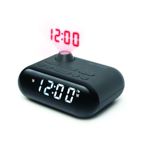 Ραδιορολόι M-179 P MUSE Μπαταρίας Ρεύματος Ψηφιακό με Προτζέκτορα Ώρας Ραδιορολόι M-179 P MUSE Μπαταρίας Ρεύματος Ψηφιακό με Προτζέκτορα Ώρας