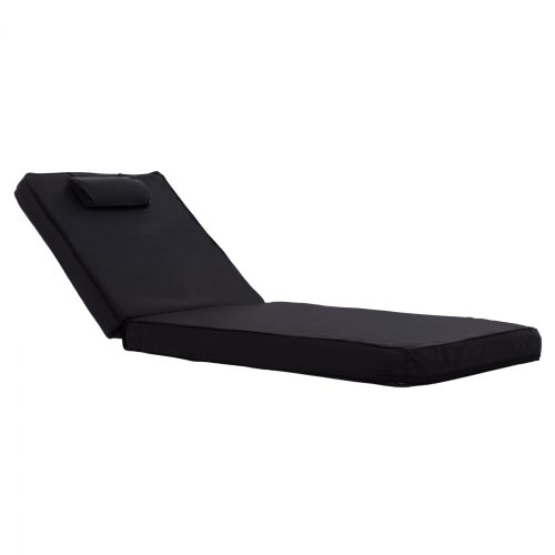 maxilari-xaplostras-textilene-600gr-m2-2-5 ΜΑΞΙΛΑΡΙ ΞΑΠΛΩΣΤΡΑΣ TEXTILENE 600gr/m2 2X1 SIFNOΜΑΥΡΟ HM11237.05T 194x70x11 εκ.