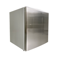 Mini Bar PRMB-50048 Primo 45L Μονόπορτο Inox/Γκρι Mini Bar PRMB-50048 Primo 45L Μονόπορτο Inox/Γκρι