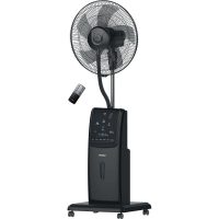 Ανεμιστήρας Mist Fan PRMF-80413 Primo 16'' 40εκ. Με Τηλεχειριστήριο Μαύρος Ανεμιστήρας Mist Fan PRMF-80413 Primo 16'' 40εκ. Με Τηλεχειριστήριο Μαύρος