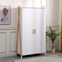 ΝΤΟΥΛΑΠΑ ΠΑΙΔΙΚH PASCHAL HM2494.03 ΛΕΥΚΗ ΜΕΛΑΜΙΝΗ-ΠΟΔΙΑ ΞΥΛΟ ΠΕΥΚΟΥ 96x44x170Υεκ.