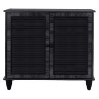 papoytsothiki-xylini-fb9226601-se-anthra-2 ΠΑΠΟΥΤΣΟΘΗΚΗ ΞΥΛΙΝΗ MCKENNA HM2266.01 ΣΕ ΑΝΘΡΑΚΙ ΧΡΩΜΑ 76,5X30X68,5