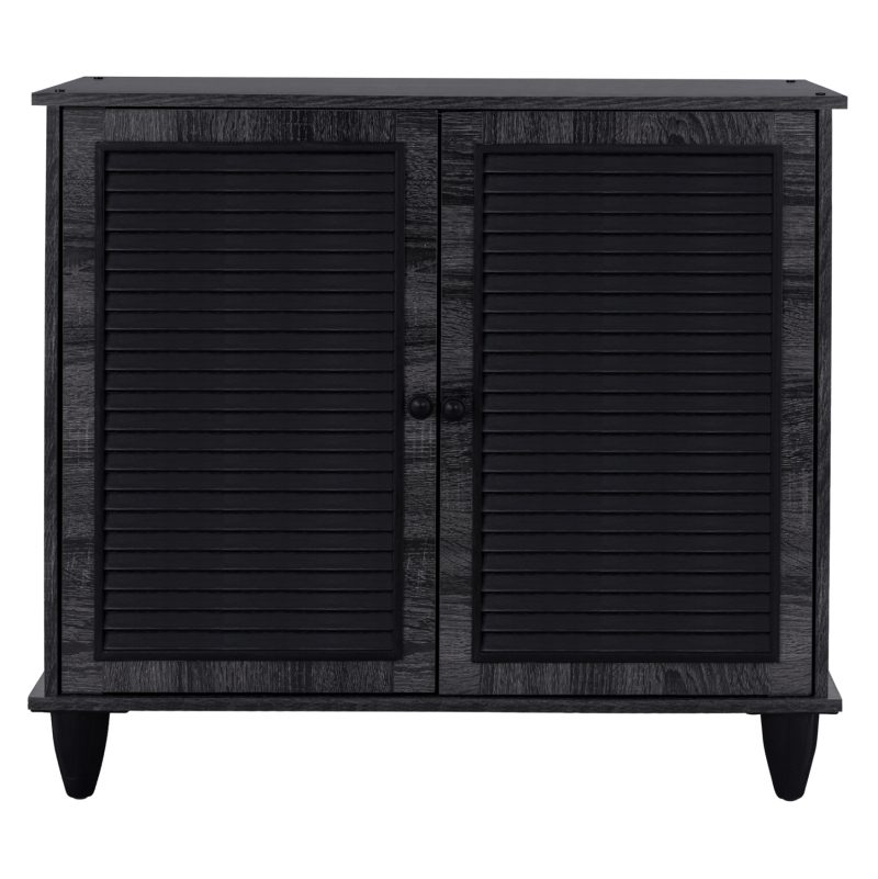 papoytsothiki-xylini-fb9226601-se-anthra-2 ΠΑΠΟΥΤΣΟΘΗΚΗ ΞΥΛΙΝΗ MCKENNA HM2266.01 ΣΕ ΑΝΘΡΑΚΙ ΧΡΩΜΑ 76,5X30X68,5