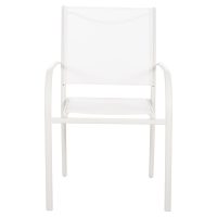 polythrona-exchoroy-fb9597602-metallo-le-2 ΠΟΛΥΘΡΟΝΑ ΕΞ.ΧΩΡΟΥ REDAN HM5976.02 ΜΕΤΑΛΛΟ ΛΕΥΚΟ-TEXTILENE ΛΕΥΚΟ 56x60x88Υεκ