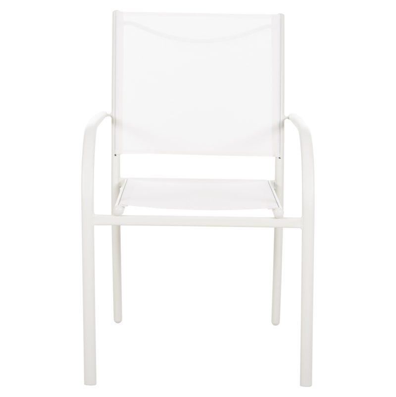 polythrona-exchoroy-fb9597602-metallo-le-2 ΠΟΛΥΘΡΟΝΑ ΕΞ.ΧΩΡΟΥ REDAN HM5976.02 ΜΕΤΑΛΛΟ ΛΕΥΚΟ-TEXTILENE ΛΕΥΚΟ 56x60x88Υεκ