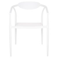 ΠΟΛΥΘΡΟΝΑ SERLY HM6052.01 ΑΛΟΥΜΙΝΙΟ ΛΕΥΚΟ-TEXTILENE ΛΕΥΚΟ 56x61x74,5Yεκ