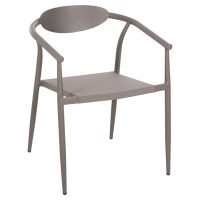 polythrona-fb9605204-aloyminio-sampani-t ΠΟΛΥΘΡΟΝΑ SERLY HM6052.04 ΑΛΟΥΜΙΝΙΟ ΣΑΜΠΑΝΙ-TEXTILENE ΣΑΜΠΑΝΙ 56x61x74,5Yεκ