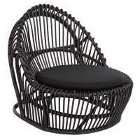 polythrona-fb984003-fysiko-rattan-me-max ΠΟΛΥΘΡΟΝΑ ENTROPY HM9840.03 ΦΥΣΙΚΟ RATTAN ΜΕ ΜΑΞΙΛΑΡΙ-ΜΑΥΡΟ 80x97x85Υεκ.