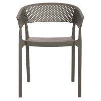 ΠΟΛΥΘΡΟΝΑ ΠΟΛΥΠΡΟΠΥΛΕΝΙΟΥ PERFOE HM5941.07 DARK OLIVE 53,5x50,5x73Υεκ.