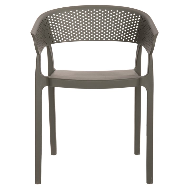 ΠΟΛΥΘΡΟΝΑ ΠΟΛΥΠΡΟΠΥΛΕΝΙΟΥ PERFOE HM5941.07 DARK OLIVE 53,5x50,5x73Υεκ.