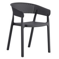 ΠΟΛΥΘΡΟΝΑ ΠΟΛΥΠΡΟΠΥΛΕΝΙΟΥ PERFOE HM5941.10 ΓΚΡΙ 56x50x73Υεκ.