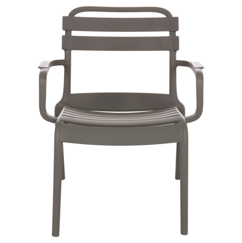 ΠΟΛΥΘΡΟΝΑ ΣΑΛΟΝΙΟΥ ΠΟΛΥΠΡΟΠΥΛΕΝΙΟΥ KORVER HM6333.05 DARK OLIVE GREEN 63.5x65x76Υεκ.