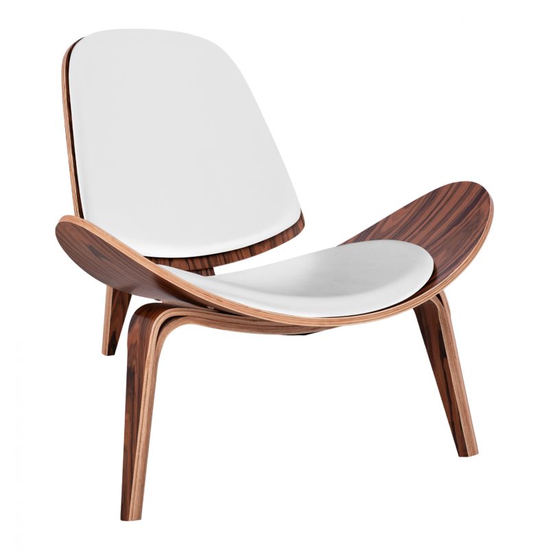 polythrona-superior-plus-hm112813-kerasi ΠΟΛΥΘΡΟΝΑ SUPERIOR PLUS HM1128.13 ΚΑΡΥΔΙ ΜΕ ΛΕΥΚΟ ΜΑΞΙΛΑΡΙ PU 89x83x76Y εκ.