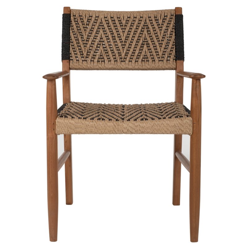 ΠΟΛΥΘΡΟΝΑ ΤΡΑΠΕΖΑΡΙΑΣ ΤΕΑΚ ΞΥΛΟ ΣΥΝΘΕΤΙΚΟ ΣΧΟΙΝΙ 58x67x83Yεκ.HM9383.01