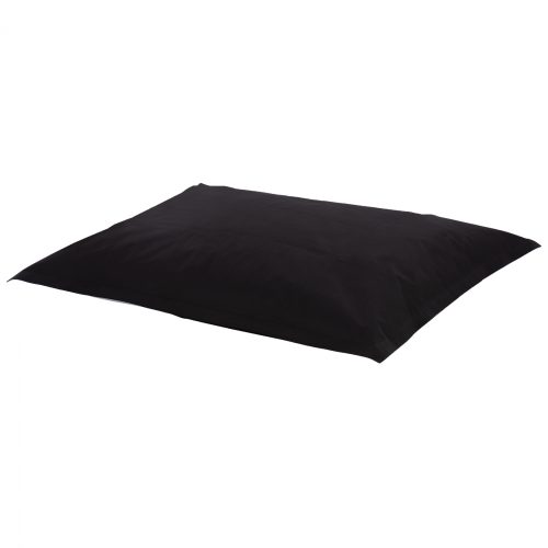 poyf-anshu-fb9580804-mayro-me-uv-protect ΠΟΥΦ ANSHU HM5808.04 ΜΑΥΡΟ ΜΕ UV PROTECTION 140x180 εκ.