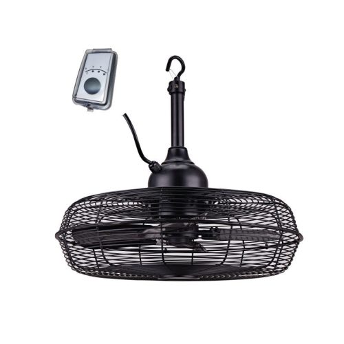 Ανεμιστήρας Οροφής PRCF-80550 Primo 20'' 50εκ. Βιομηχανικός IP55 100W Μαύρος Ανεμιστήρας Οροφής PRCF-80550 Primo 20'' 50εκ. Βιομηχανικός IP55 100W Μαύρος