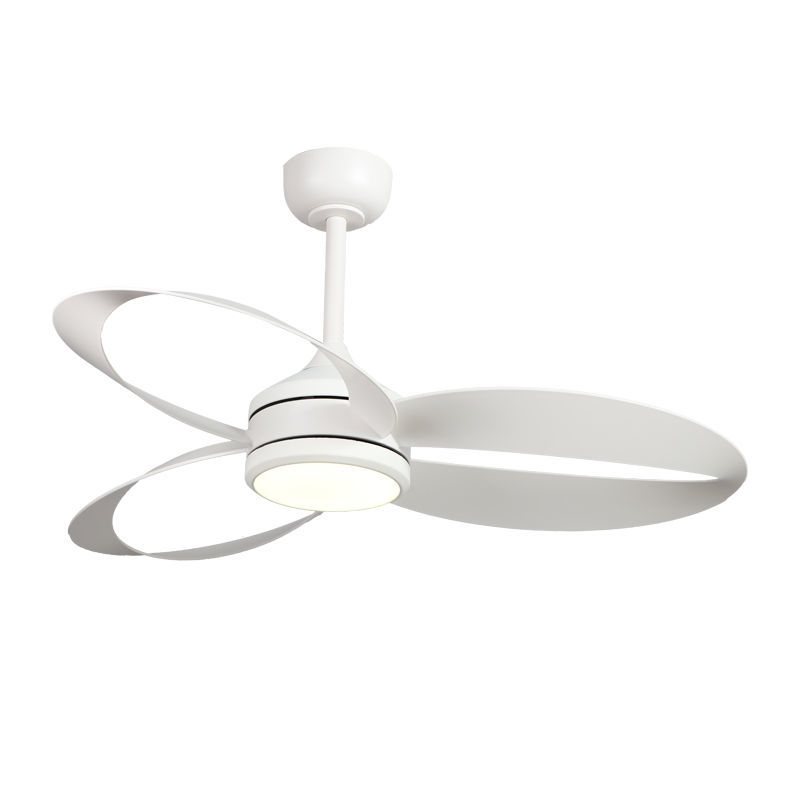 Ανεμιστήρας Οροφής PRCF-80654 PRIMO 52'' 132εκ. DC Με Τηλεχειριστήριο 1 Φως LED 3Φτερά Λευκός