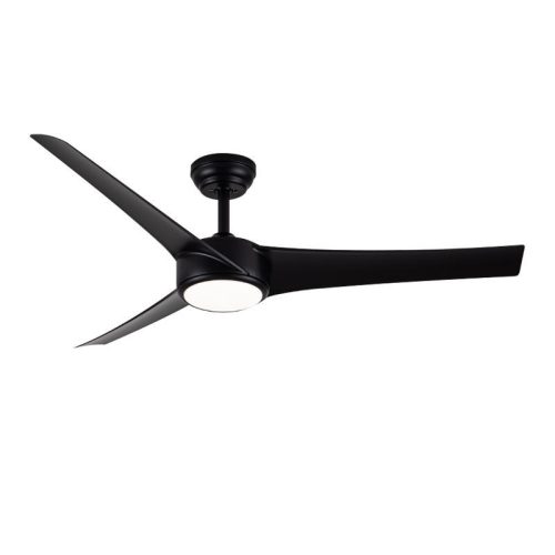 Ανεμιστήρας Οροφής PRCF-80675 Primo DC 52'' 132εκ. Με Τηλεχειριστήριο 1Φως LED 3Φτερά Μαύρος Ανεμιστήρας Οροφής PRCF-80675 Primo DC 52'' 132εκ. Με Τηλεχειριστήριο 1Φως LED 3Φτερά Μαύρος