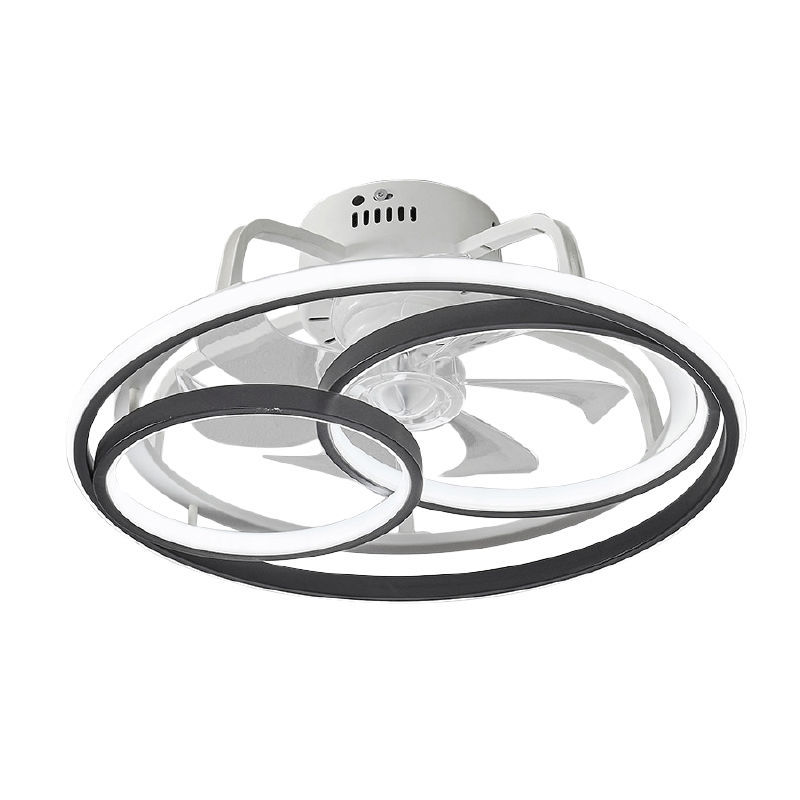 Ανεμιστήρας Οροφής PRCF-80676 Primo DC 20'' 50εκ. Με Τηλεχειριστήριο 2 Φώτα LED