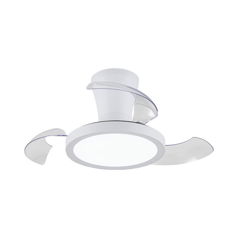 Ανεμιστήρας Οροφής PRCF-80683 Primo DC 26'' 65εκ. Με Τηλεχειριστήριο 1 Φως LED 3Φτερά Λευκός