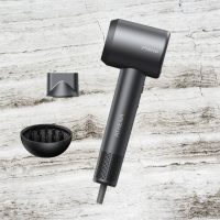 Σεσουάρ PRHD-40503 Primo 1600W BLDC Με λειτουργία ιονισμού Ανθρακί