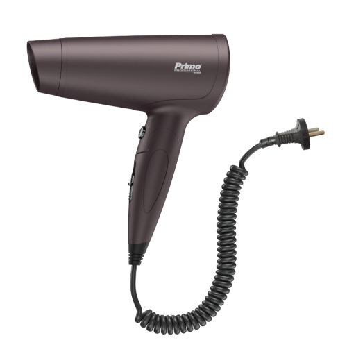 Σεσουάρ PRHD-50061 Primo Ξενοδοχειακού τύπου 1600W DC Μωβ Σεσουάρ PRHD-50061 Primo Ξενοδοχειακού τύπου 1600W DC Μωβ