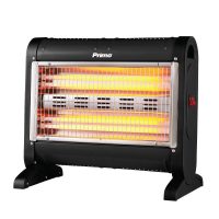 Θερμάστρα Χαλαζία PRQH-81051 Primo 1600W Μαύρη Θερμάστρα Χαλαζία PRQH-81051 Primo 1600W Μαύρη