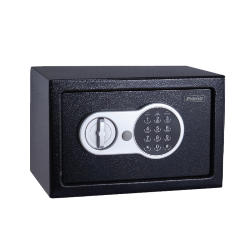 Χρηματοκιβώτιο PRSB-50068 Primo Ηλεκτρονικό 20Χ31Χ20εκ. Μαύρο Χρηματοκιβώτιο PRSB-50068 Primo Ηλεκτρονικό 20Χ31Χ20εκ. Μαύρο