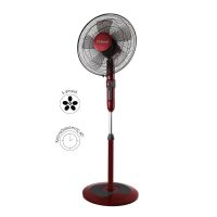 Ανεμιστήρας Ορθοστάτης PRSF-80503 Primo 16'' 40εκ. Κόκκινο - Μαύρο Ανεμιστήρας Ορθοστάτης PRSF-80503 Primo 16'' 40εκ. Κόκκινο - Μαύρο