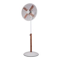 Ανεμιστήρας Ορθοστάτης PRSF-80620 Primo 16'' 40εκ. Λευκός - Ξύλο