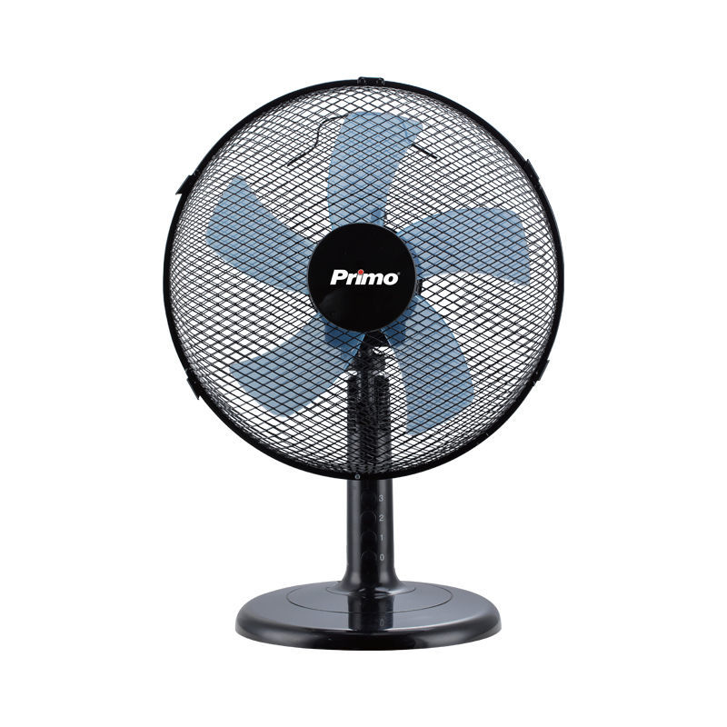 Ανεμιστήρας Επιτραπέζιος PRTF-80508 Primo 12'' 30εκ. Μαύρος Ανεμιστήρας Επιτραπέζιος PRTF-80508 Primo 12'' 30εκ. Μαύρος