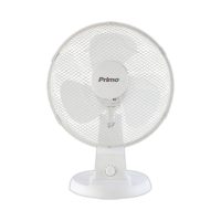Ανεμιστήρας Επιτραπέζιος PRTF-80546 Primo 12'' 30εκ. Λευκός