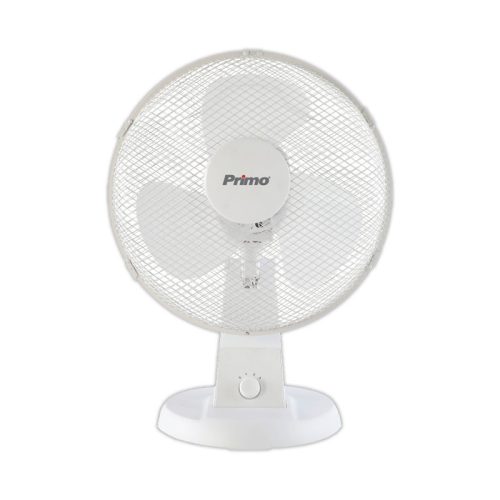 Ανεμιστήρας Επιτραπέζιος PRTF-80546 Primo 12'' 30εκ. Λευκός Ανεμιστήρας Επιτραπέζιος PRTF-80546 Primo 12'' 30εκ. Λευκός