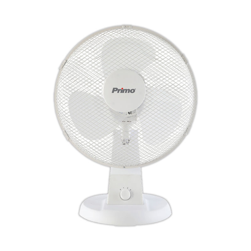 Ανεμιστήρας Επιτραπέζιος PRTF-80546 Primo 12'' 30εκ. Λευκός