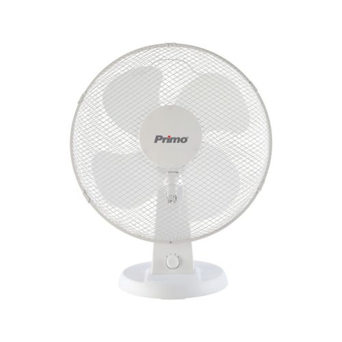 Ανεμιστήρας Επιτραπέζιος PRTF-80547 Primo 16'' 40εκ. Λευκός Ανεμιστήρας Επιτραπέζιος PRTF-80547 Primo 16'' 40εκ. Λευκός