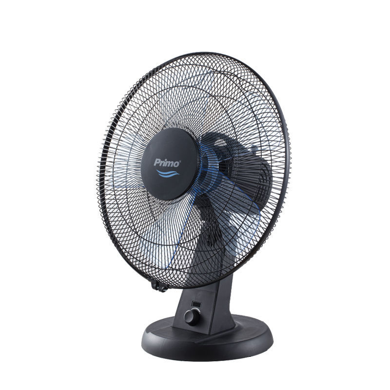 Ανεμιστήρας Επιτραπέζιος PRTF-80603D Primo 16'' 40εκ. Μαύρος DC