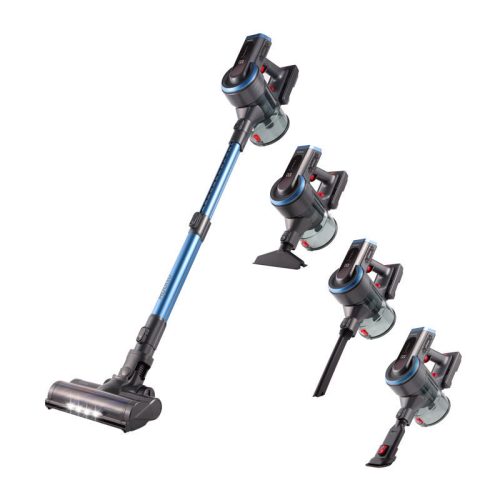 Σκούπα επαναφορτιζόμενη PRVC-40484 Primo Apollo 25.9V BLDC μοτέρ Μπλε Σκούπα επαναφορτιζόμενη PRVC-40484 Primo Apollo 25.9V BLDC μοτέρ Μπλε