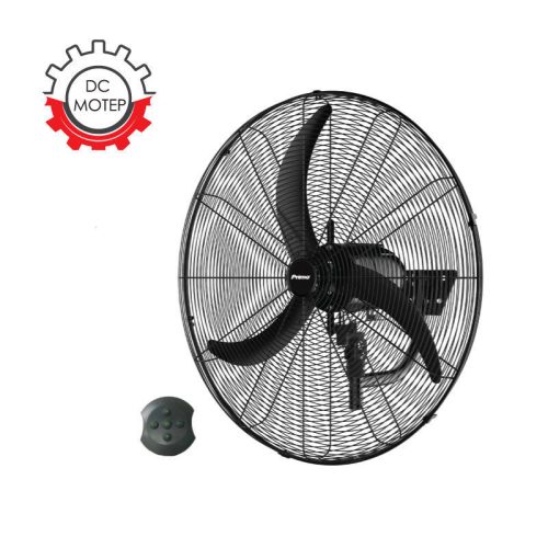 Ανεμιστήρας Τοίχου PRWF-80561 PRIMO 26'' 65εκ. Βιομηχανικός DC Με Τηλεχειριστήριο Ανεμιστήρας Τοίχου PRWF-80561 PRIMO 26'' 65εκ. Βιομηχανικός DC Με Τηλεχειριστήριο