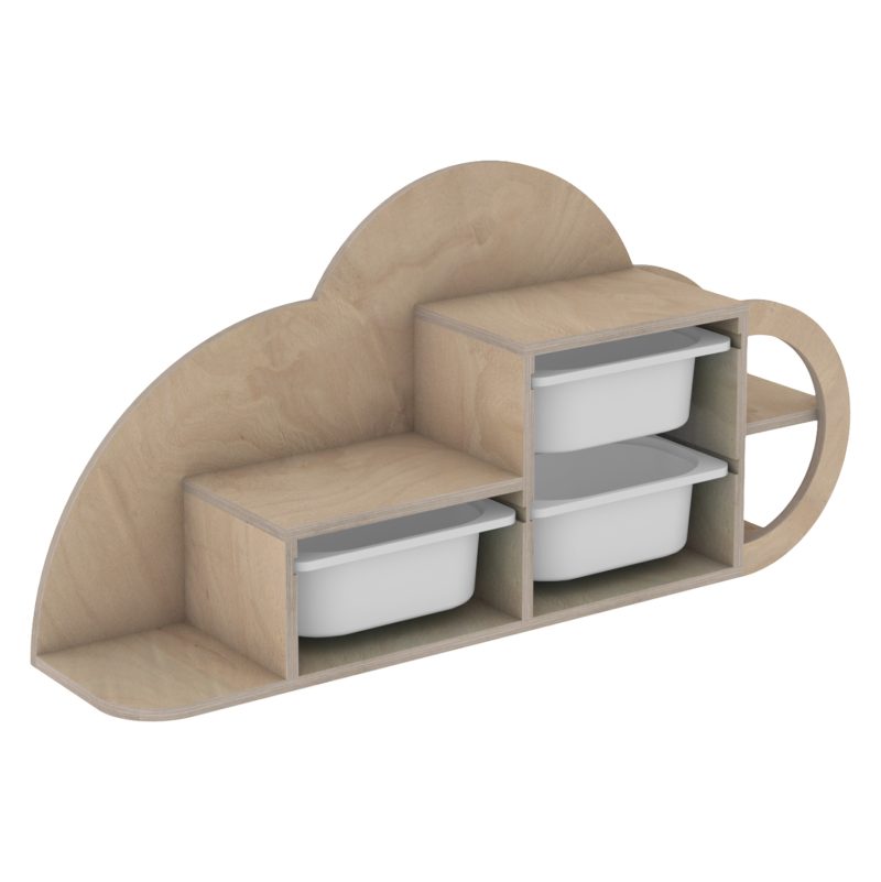 rafi-toichoy-fb91822703-xylo-simydas-gal ΣΥΡΤΑΡΙΕΡΑ ΤΟΙΧΟΥ SANI HM18227.03 ΞΥΛΟ ΣΗΜΥΔΑΣ-ΛΕΥΚΑ P.E. ΣΥΡΤΑΡΙΑ 98x22,5x48,5Υεκ.