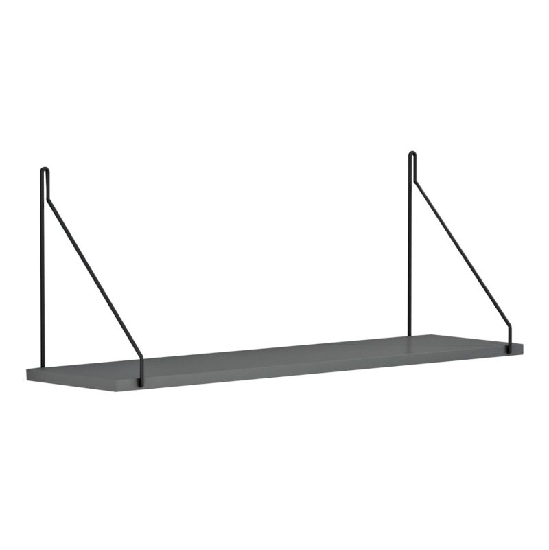 rafi-toichoy-melaminis-fb9918320-gkri-72-2 ΡΑΦΙ ΤΟΙΧΟΥ AGILAN ΜΕΛΑΜΙΝΗΣ HM9183.20 ΓΚΡΙ 72x20x27Y εκ.