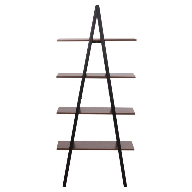 rafiera-fb91807304-mayros-metallikos-ske-2 ΡΑΦΙΕΡΑ STAM HM18073.04 ΜΑΥΡΟΣ ΜΕΤΑΛΛΙΚΟΣ ΣΚΕΛΕΤΟΣ-ΜΕΛΑΜΙΝΗ ΚΑΡΥΔΙ 71x38x165Υεκ.