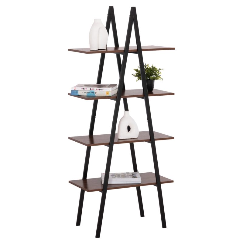 rafiera-fb91807304-mayros-metallikos-ske ΡΑΦΙΕΡΑ STAM HM18073.04 ΜΑΥΡΟΣ ΜΕΤΑΛΛΙΚΟΣ ΣΚΕΛΕΤΟΣ-ΜΕΛΑΜΙΝΗ ΚΑΡΥΔΙ 71x38x165Υεκ.