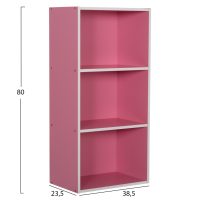 rafiera-toichoy-fb9994106-roz-leyki-mela-1 ΡΑΦΙΕΡΑ ΤΟΙΧΟΥ CUBICON HM9941.06 ΡΟΖ-ΛΕΥΚΗ ΜΕΛΑΜΙΝΗ 38,5x23,5x80Υεκ.