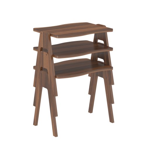 set-3tmch-boithtrapezakia-fb91817505-mel ΣΕΤ 3ΤΜΧ ΒΟΗΘ.ΤΡΑΠΕΖΑΚΙΑ ESSENT HM18175.05 ΜΕΛΑΜΙΝΗ ΣΕ ΚΑΡΥΔΙ 45x35x40Yεκ.