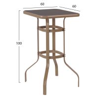 set-3tmch-exoterikoy-choroy-fb921056-sam-1 ΣΕΤ 3ΤΜΧ ΕΞΩΤΕΡΙΚΟΥ ΧΩΡΟΥ LAURA HM21054.04 ΣΑΜΠΑΝΙ ΜΕΤΑΛΛΟ & ΑΛΟΥΜΙΝΙΟ