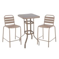 set-3tmch-exoterikoy-choroy-fb921056-sam ΣΕΤ 3ΤΜΧ ΕΞΩΤΕΡΙΚΟΥ ΧΩΡΟΥ LAURA HM21054.04 ΣΑΜΠΑΝΙ ΜΕΤΑΛΛΟ & ΑΛΟΥΜΙΝΙΟ